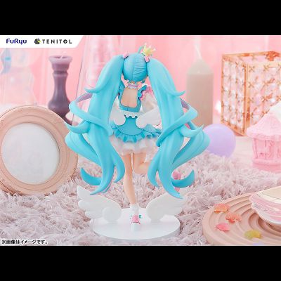 Фигурка Мику Хацунэ (Hatsune Miku Yumekawa Princess Tenitol)