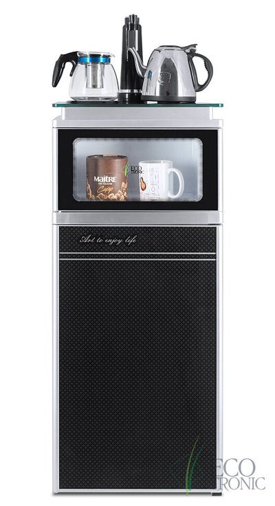 Кулер с чайным столиком Тиабар Ecotronic TB3-LE UV