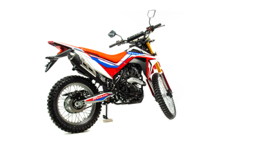 Мотоцикл Motoland CRF ST ENDURO (XV250-B, 172 FMM) (170FMN)