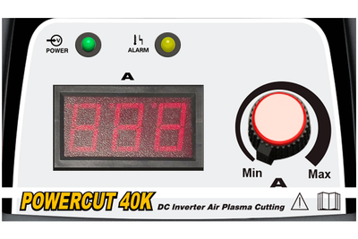 Аппарат воздушно-плазменной резки HUGONG POWERCUT 40K, 029642