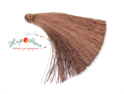 КИСТЬ ШЕЛКОВАЯ - 7см - 2006