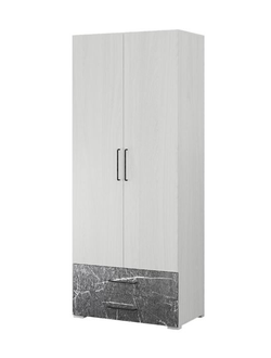 Шкаф платяной Теана Анкор светлый (ТЭКС)