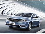 Geely Emgrand EC7