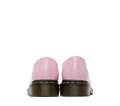 Туфли Dr. Martens 1461 Pale Pink Patent Lamper