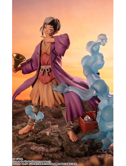 Фигурка Гэн Асагири (Gen Asagiri Figuarts ZERO)