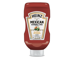 Соус Heinz Jalapeno Mexican Gourmet 325мл (24 шт)