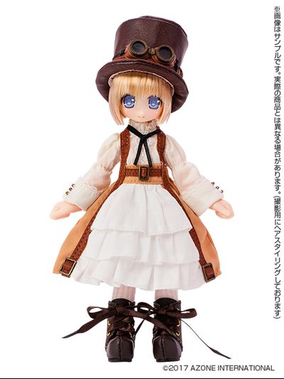 Кукла 1/12 PiccoNeemo Clum