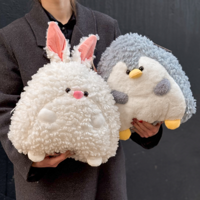 Мягкая игрушка-подушка