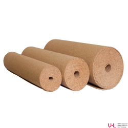 Подложка пробковая для замковой виниловой плитки на жесткой основе