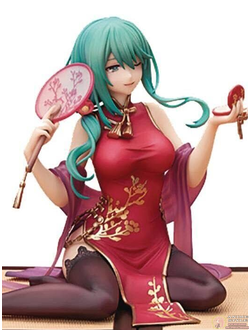 Фигурка 1/7 Нацуми Кёно (Natsumi Kyouno Xinchun Qipao Ver.)