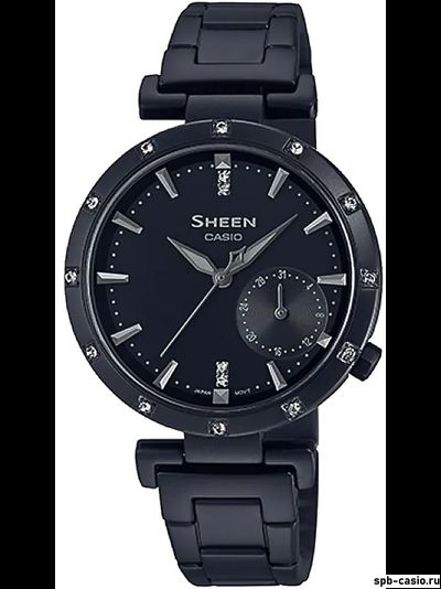 Часы Casio Sheen SHE-4051BD-1AUDF