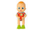 Кукла IMC Toys Bloopies для купания Cobi 24 см 90750