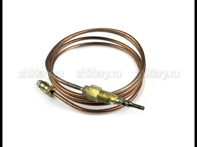 Термопара для плиты Cezaris 2150 для горелки духовки, L-1000 мм