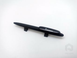 Ручка 3389.30 Prodir DS5 TRR-P Soft Touch, черная