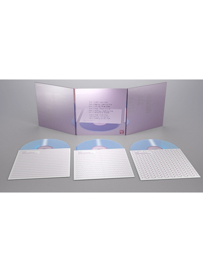 John Lennon - Love - Meditation Mixes 3-LP RSD 2026 Exclusive