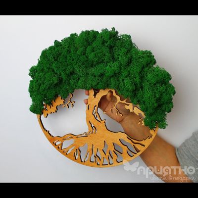 Живая Эко-Картина 1070