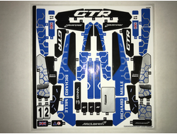 Sticker Sheet for Set 42123 - 72203/6323435, n/a (42123stk01)