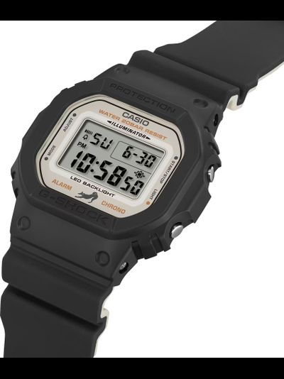 Часы Casio G-Shock DW-5600SHB-1