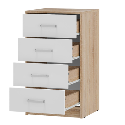 Комод Мия КМ-02 сонома (Мебелони)