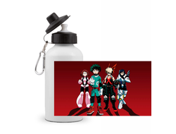 Спортивная бутылка Моя геройская академия №20