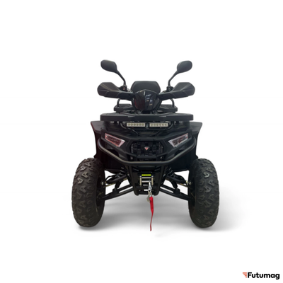 Бензиновый квадроцикл MOTAX GRIZLIK W200 LUX зеленый