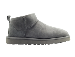 Ugg Classic Ultra Mini Boot Kids Grey