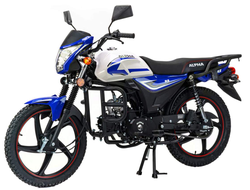 Мопед Motoland Альфа RS 11