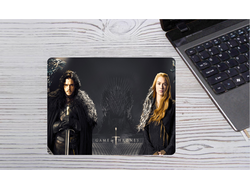 Коврик для мышки Игра Престолов №10