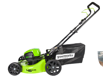 Greenworks GD60LM46HPK4