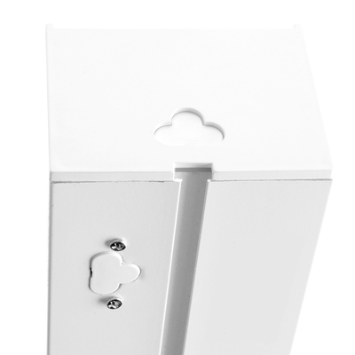 Светильник светодиодный линейный1200*70*55мм, 36W 4000К IP40, белый