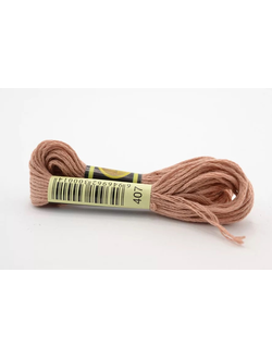 Мулине CXC,  цвет 0407