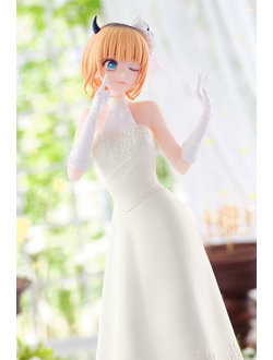 Фигурка Мем тё (Memcho Bridal Dress)