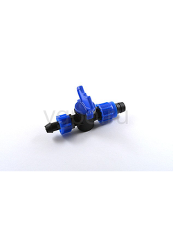 Кран старт-коннектор - ygpo.ru