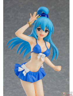 Фигурка Аква (Aqua Swimsuit Ver. Pop Up Parade)