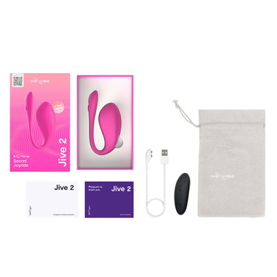 SNJV4SG3 Вибратор We-Vibe Jive 2