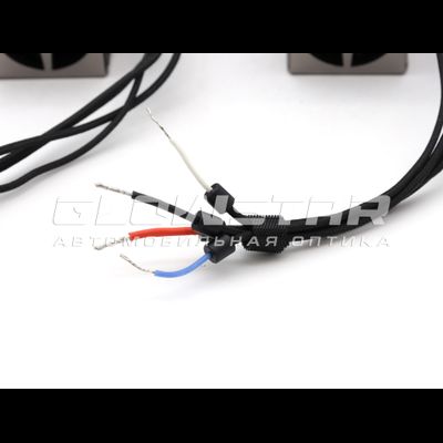 Билед модули Aozoom R5 2025 3.0 дюйма, 2 чипа, 5500K, 12V, 75W/83W, крепление 3R