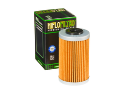Масляный фильтр HIFLO FILTRO HF655 для KTM (770.38.005.000, 770.38.005.001, 770.38.005.044) // Husaberg Motorcycle // Husqvarna Motorcycle