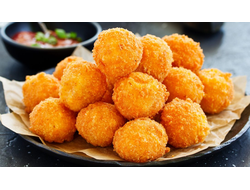 Сырные шарики