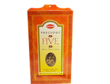 Подарочный набор PRECIOUS 5 FESTIVAL PACK 5 ароматов в одном наборе (5X20палочек)