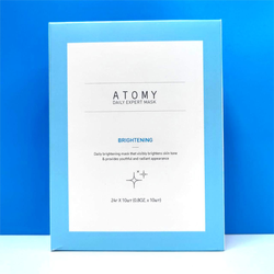 Тканевая маска Атоми Daily Expert Отбеливание