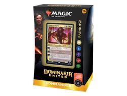MTG: Commander "Dominaria United. Painbow" (ENG)