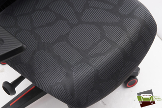 Кресло Everprof Tiger Сетка Черный