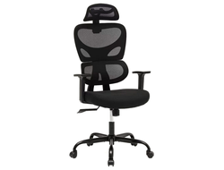 Кресло Everprof Skill Сетка Черный