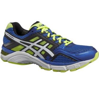 Кроссовки  ASICS GEL-FORTITUDE6 2E син.бел.желт.   T2B0N-4201 (Размер: 7; 7,5; 8)