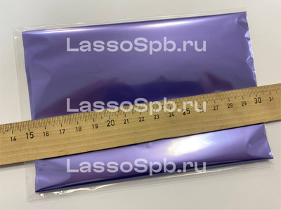 Трансферная поталь Сатин Вери Пери 15 см х 1 м