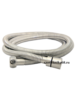 Шланг для душа Argo AGD 22.414C 180 K резьба 1/2x1/2 растяжной от 150 до 180 см