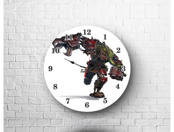 Часы Вархаммер, Warhammer 40000 №3