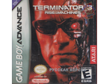 &quot;Terminator 3&quot; Игра для Гейм Бой &quot;Терминатор 3&quot; (GBA)