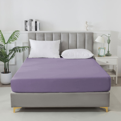 Простыня сатиновая на резинке TANGO "SOHO" collection 160x200x30 BS1620-59