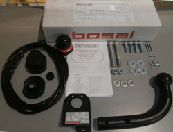 Фаркоп Bosal 2116-A для Volkswagen Passat B4 седан, универсал 1993-1997